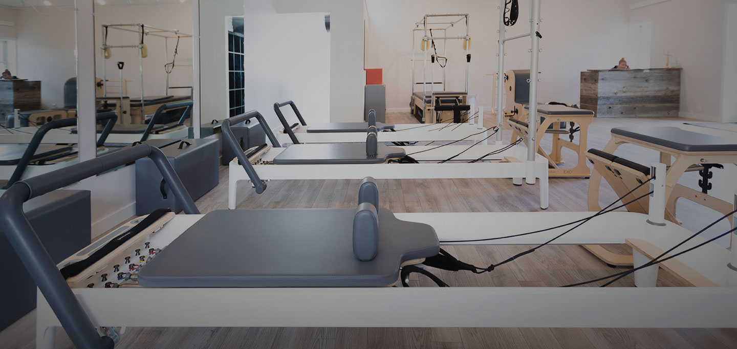 Align JH pilates studio