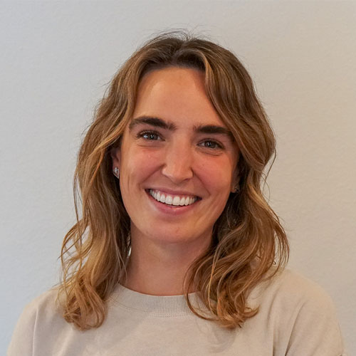 Sarah Adams Pilates studio owner