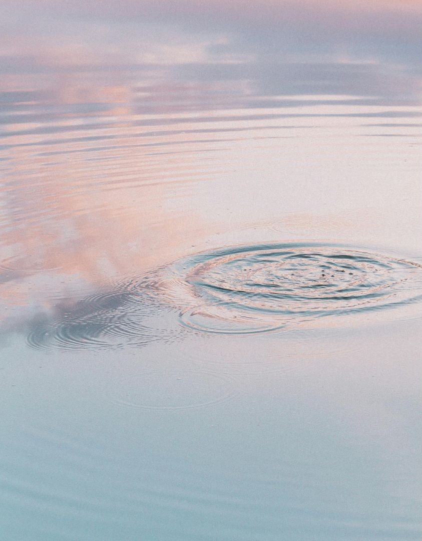 water ripple